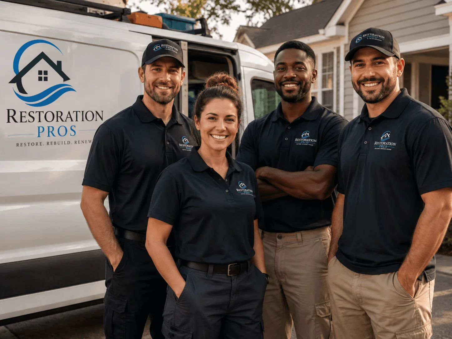 Professional Flood Damage Restoration Services in Pine Mountain, GA